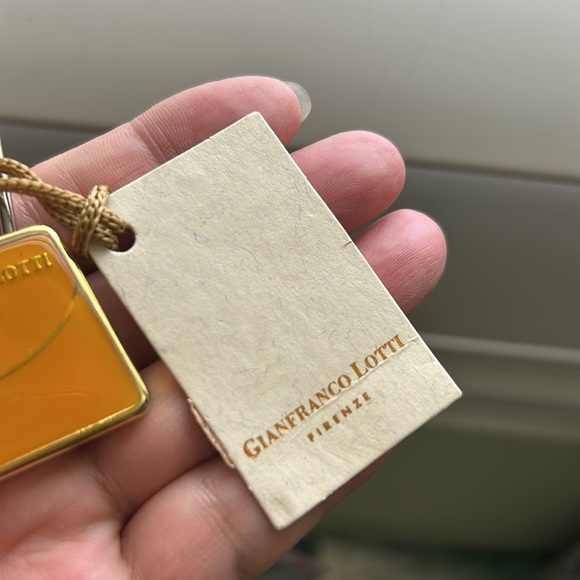 🖤NWT💕Gianfranco Lotti Bag design keychain - Picture 6 of 10